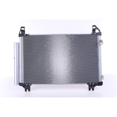 Rareelectrical - New Ac Condenser Compatible With Toyota Yaris By Part Numbers 94991 8846052110 - Image 2