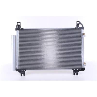 Rareelectrical - New Ac Condenser Compatible With Toyota Yaris By Part Numbers 94991 8846052110 - Image 7