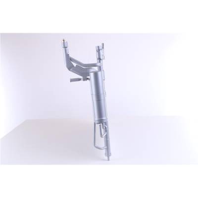 Rareelectrical - New Ac Condenser Compatible With Mazda 2 Sport By Part Numbers 940033 Df71-61-480A Df7161480c - Image 4