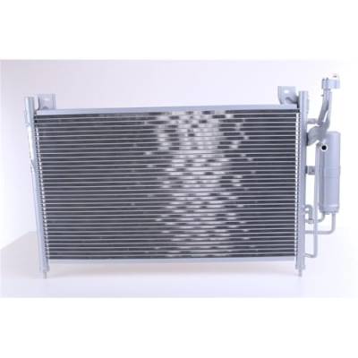 Rareelectrical - New Ac Condenser Compatible With Mazda 2 Sport By Part Numbers 940033 Df71-61-480A Df7161480c - Image 9