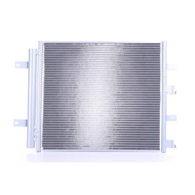 Rareelectrical - New Ac Condenser Compatible With Jaguar Xk By Part Numbers 940117 Xr853523 Xr828837 2R8h19c600ab - Image 1