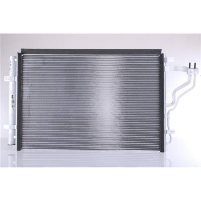 Rareelectrical - New Ac Condenser Compatible With Hyundai Elantra Sport By Part Numbers 941126 976063X600 976063X601 - Image 2