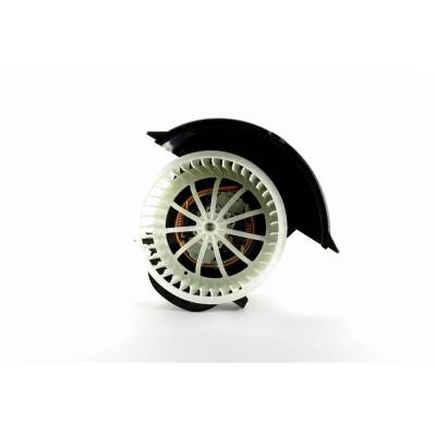 Rareelectrical - New Hvac Blower Motor Compatible With Porsche Cayenne By Parts 7L0820021 7L0820021f 95557234200 - Image 6