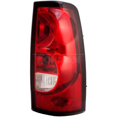 Rareelectrical - New Right Tail Lights Compatible With Chevrolet 2004 2005 2006 2007 By Part Numbers Rb1610505 - Image 2