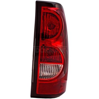 Rareelectrical - New Right Tail Lights Compatible With Chevrolet 2004 2005 2006 2007 By Part Numbers Rb1610505 - Image 4