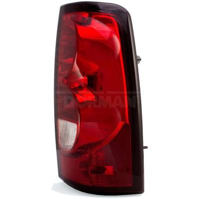 Rareelectrical - New Right Tail Lights Compatible With Chevrolet 2004 2005 2006 2007 By Part Numbers Rb1610505 - Image 5