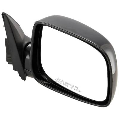 Rareelectrical - New Right Mirror Compatible With Chevrolet Gmc Isuzu Colorado Canyon I-280 I-350 I-290 I-370 2004 - Image 2