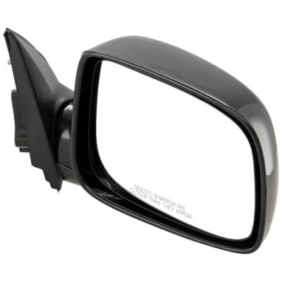 Rareelectrical - New Right Mirror Compatible With Chevrolet Gmc Isuzu Colorado Canyon I-280 I-350 I-290 I-370 2004 - Image 4