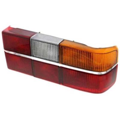 Rareelectrical - New Right Tail Lights Compatible With Volvo 244 240 2.3L 1985 1986 1987 1988 1989 1990 1991 1992 - Image 7