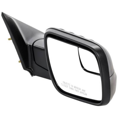 Rareelectrical - New Right Mirror Compatible With Ford Explorer Explorer Sport 2.0L 3.5L 2011 2012 2013 2014 2015 By - Image 1