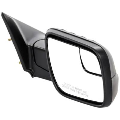Rareelectrical - New Right Mirror Compatible With Ford Explorer Explorer Sport 2.0L 3.5L 2011 2012 2013 2014 2015 By - Image 4