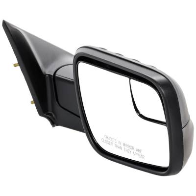 Rareelectrical - New Right Mirror Compatible With Ford Explorer Explorer Sport 2.0L 3.5L 2011 2012 2013 2014 2015 By - Image 5