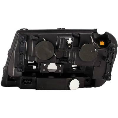 Rareelectrical - New Right Headlights Compatible With Chevrolet Trailblazer Trailblazer Ext 4.2L 5.3L 6.0L 2002 2003 - Image 6