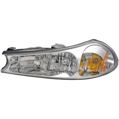 Rareelectrical - New Left Headlights Compatible With Ford Contour 2.0L 2.5L 1998 1999 2000 By Part Numbers - Image 5