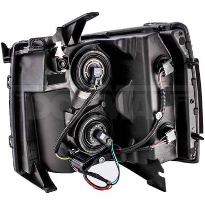 Rareelectrical - New Right Headlights Compatible With Chevrolet 2007 2008 2009 2010 2011 2012 2013 2014 By Part - Image 7