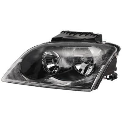 Rareelectrical - New Left Headlights Compatible With Chrysler Pacifica 3.5L 3.8L 2004 2005 2006 By Part Numbers - Image 3