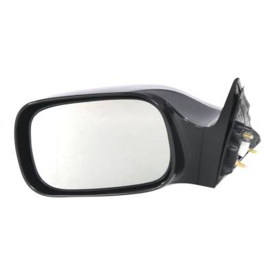 Rareelectrical - New Left Mirror Compatible With Toyota Avalon 3.5L 2005-2009 By Part Numbers To1320236 87940Ac071c0 - Image 2
