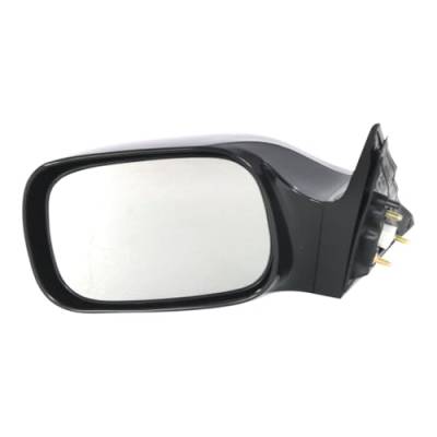 Rareelectrical - New Left Mirror Compatible With Toyota Avalon 3.5L 2005-2009 By Part Numbers To1320236 87940Ac071c0 - Image 4