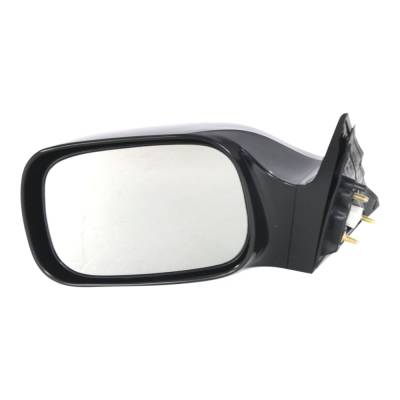Rareelectrical - New Left Mirror Compatible With Toyota Avalon 3.5L 2005-2009 By Part Numbers To1320236 87940Ac071c0 - Image 6