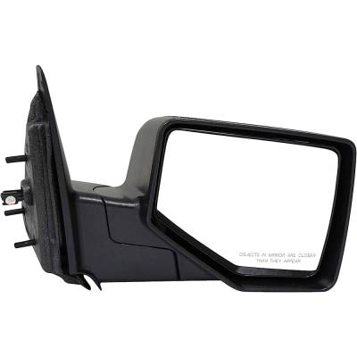 Rareelectrical - New Right Mirror Compatible With Ford Ranger 2.3L 3.0L 4.0L 2008-2010 By Part Numbers 61153F - Image 4