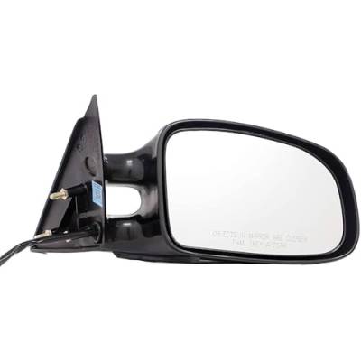 Rareelectrical - New Right Mirror Compatible With Pontiac Grand Prix 3.1L 3.8L 1997-2002 By Part Numbers 62627G - Image 10