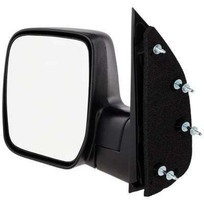 Rareelectrical - New Left Mirror Compatible With Ford E-250 E-150 E-450 Super Duty E-350 Super Duty 2008-2012 By Part - Image 6
