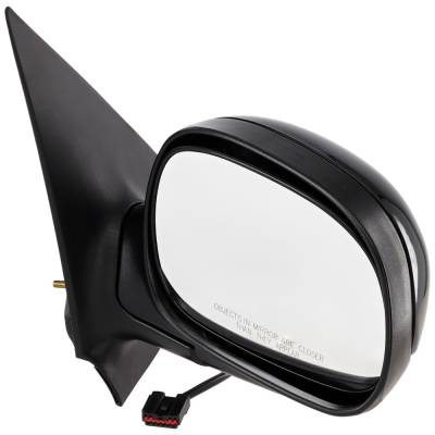 Rareelectrical - New Right Mirror Compatible With Ford Expedition 4.6L 5.4L 1998-2001 By Part Numbers Fo1321199 - Image 6