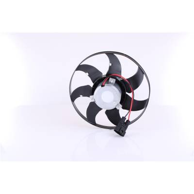 Rareelectrical - New Engine Cooling Fan And Motor Compatible With Volkswagen Eurovan Gls By Part Numbers 85749 - Image 6