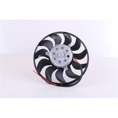 Rareelectrical - New Engine Cooling Fan And Motor Compatible With Audi A6 By Part Numbers 85692 4F0959455a - Image 8