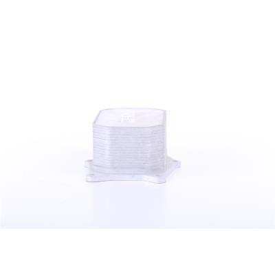 Rareelectrical - New Oil Cooler Compatible With Cadillac Srx By Part Numbers 90987 5650362 12572837 - Image 6