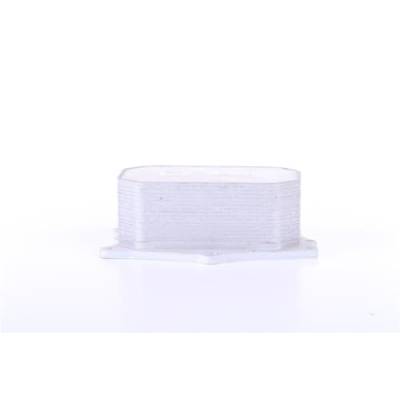 Rareelectrical - New Oil Cooler Compatible With Cadillac Srx By Part Numbers 90987 5650362 12572837 - Image 7