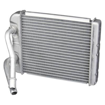 Rareelectrical - New Hvac Heater Core Compatible With Part Numbers 98905 - Image 1