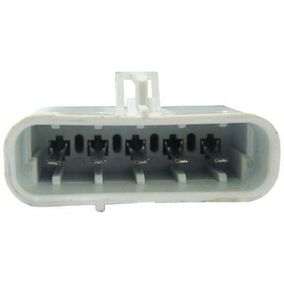 Rareelectrical - New Front Wiper Motor Compatible With Freightliner 2000 2001 2002 2003 2004 2005 2006 2007 2008 2009 - Image 6