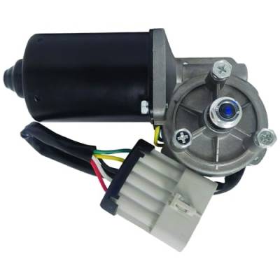 Rareelectrical - New Front Wiper Motor Compatible With Freightliner 2000 2001 2002 2003 2004 2005 2006 2007 2008 2009 - Image 9