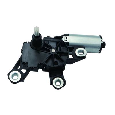 Rareelectrical - New Rear Wiper Motor Compatible With Audi Audi - Europe 2008 2009 2010 2011 2012 2013 2014 2015 2016 - Image 1