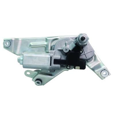 Rareelectrical - New Rear Wiper Motor Compatible With Acura 2007 2008 2009 2010 2011 2012 2013 By Part Numbers - Image 9