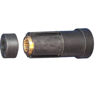Rareelectrical - New Propeller Hub Kit Compatible With Johnson/Evinrude Suzuki 20-30 Hp 1983-2021 By Part Number - Image 1