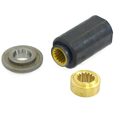Rareelectrical - New Rubex Hub Kit Compatible With 150-300 Hp Johnson/Evinrude 2004-2005 Suzuki 1986-2021 By Part - Image 5