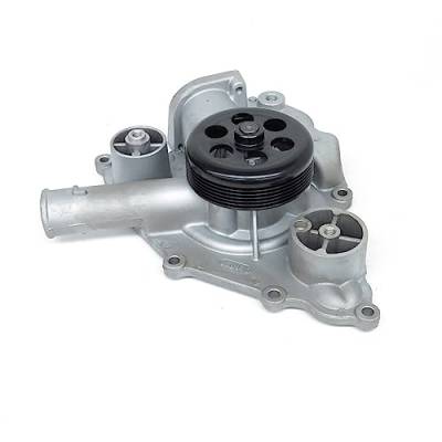 Rareelectrical - New Water Pump Compatible With Jeep Grand Cherokee 5.7L V8 Cyl 345 Cid 6.1L V8 Cyl 370 Cid 2006 2007 - Image 9