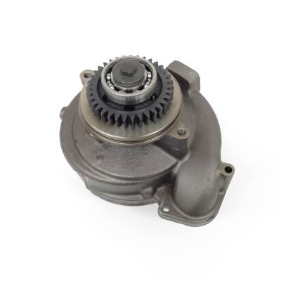 Rareelectrical - New Water Pump Compatible With Freightliner Columbia M2 112 2004 2005 2006 2007 2008 2009 2010 - Image 2