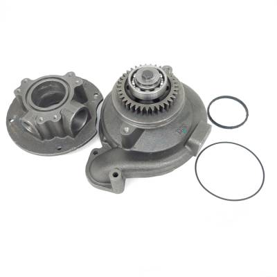 Rareelectrical - New Water Pump Compatible With Freightliner Columbia M2 112 2004 2005 2006 2007 2008 2009 2010 - Image 7