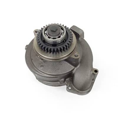Rareelectrical - New Water Pump Compatible With Freightliner Columbia M2 112 2004 2005 2006 2007 2008 2009 2010 - Image 9