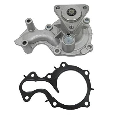 Rareelectrical - New Water Pump Water Pump Compatible With Ford Ecosport S Se Sport Utility 4-Door 1.0L 999Cc 61Cu. - Image 7
