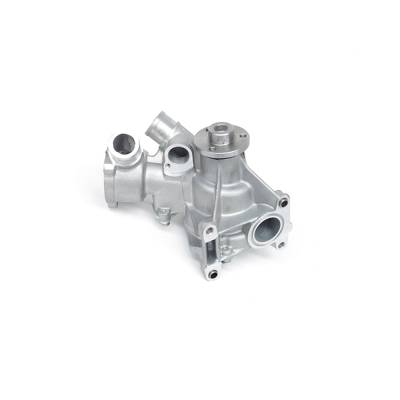 Rareelectrical - New Water Pump Compatible With Mercedes-Benz 300E 3.2L 1993 By Part Number Number 1042004701 - Image 1