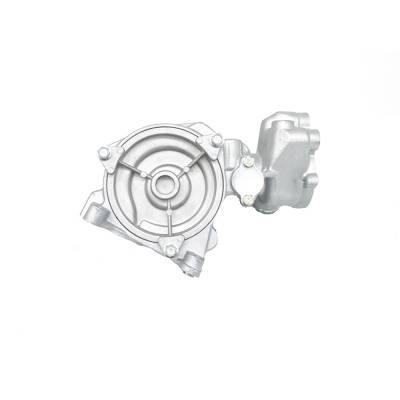 Rareelectrical - New Water Pump Compatible With Mercedes-Benz 300E 3.2L 1993 By Part Number Number 1042004701 - Image 6