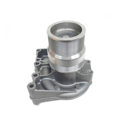Rareelectrical - New Water Pump Compatible With Roadmaster Rail 2004 2005 2006 2007 2008 2009 2010 Spartan Motors - Image 2