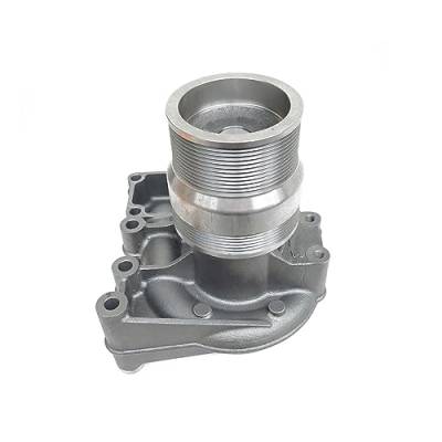 Rareelectrical - New Water Pump Compatible With Roadmaster Rail 2004 2005 2006 2007 2008 2009 2010 Spartan Motors - Image 10