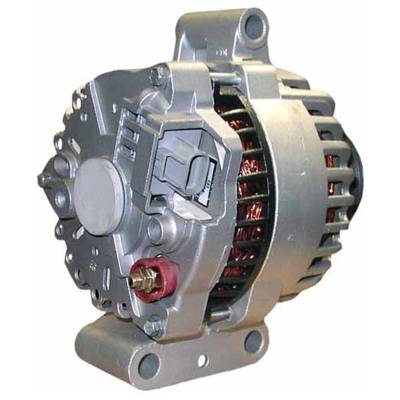 Rareelectrical - New 12V 200Amp Alternator Fits Ford F-250 Super Duty 7.3L 2002-03 2C3z10346barm - Image 3