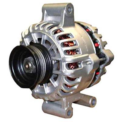 Rareelectrical - New 12V 200Amp Alternator Fits Ford F-250 Super Duty 7.3L 2002-03 2C3z10346barm - Image 6