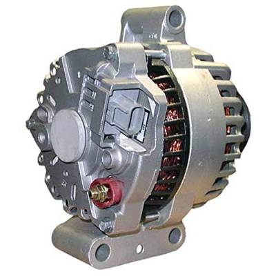 Rareelectrical - New 12V 200Amp Alternator Fits Ford F-250 Super Duty 7.3L 2002-03 2C3z10346barm - Image 8